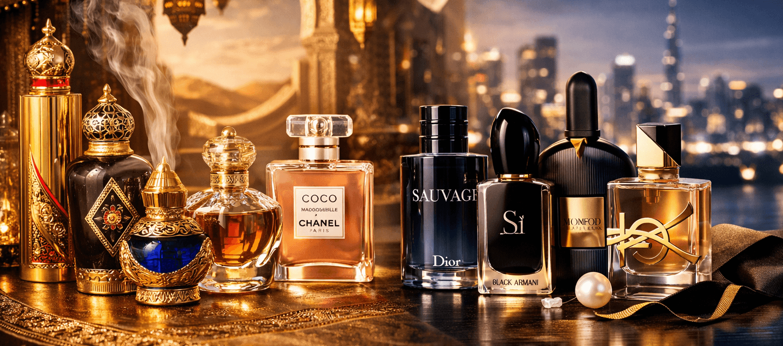 Boutique Perfumes