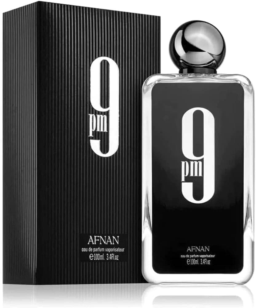 AFNAN 9PM HOMBRE 100 ML EDP