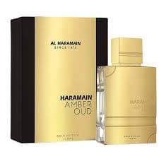 AL HARAMAIN GOLD EDITION 120ML EXTRAIT DE PARFUM