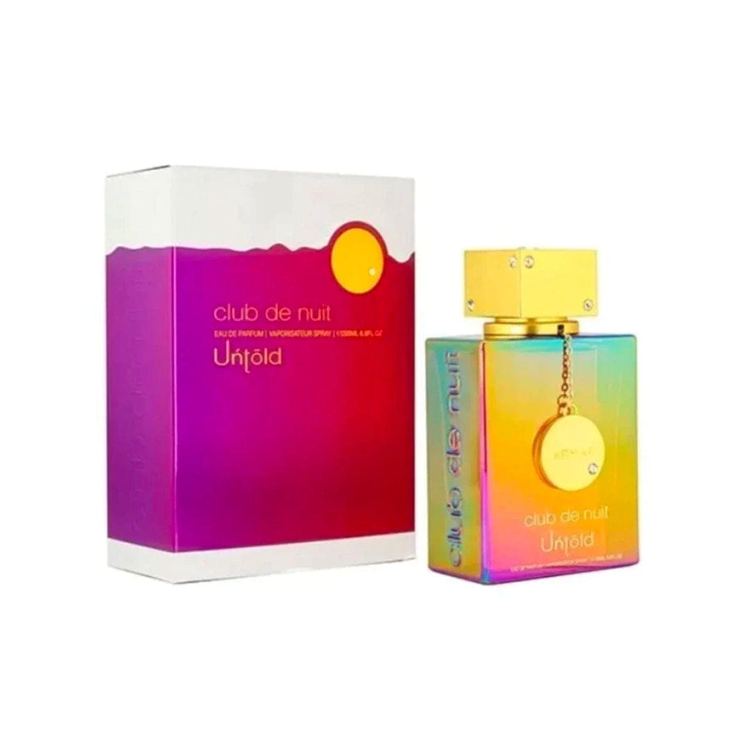 ARMAF CLUB DE NUIT UNTOLD UNISEX 105 ML EDP