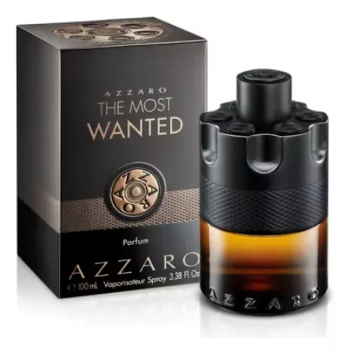 AZZARO THE MOST WANTED PARFUM HOMBRE 100ML EDP