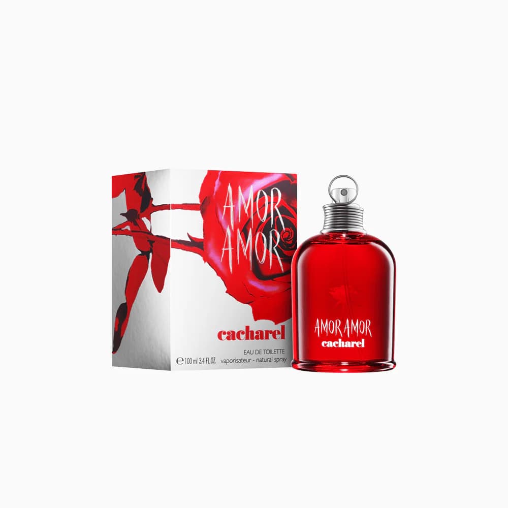 CACHAREL AMOR AMOR 100ML EDT