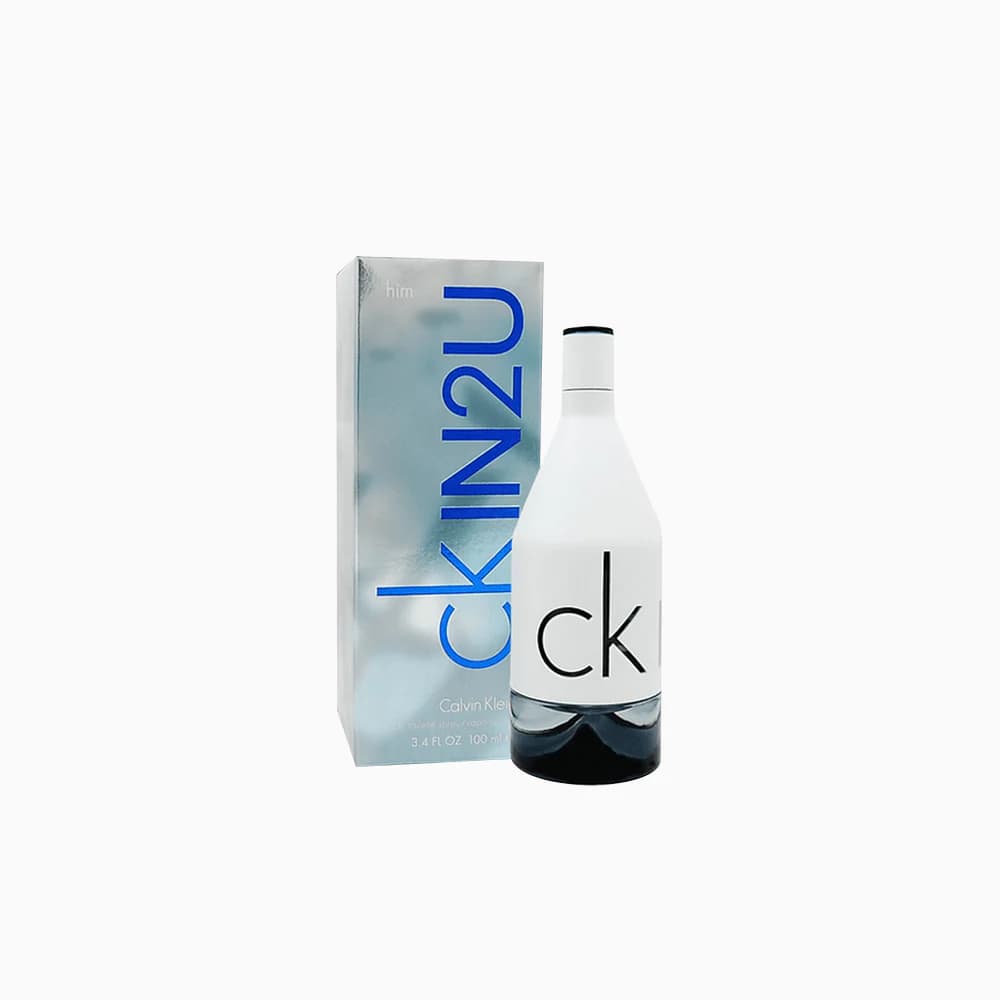CALVIN KLEIN CK IN2U HOMBRE 100ML EDT