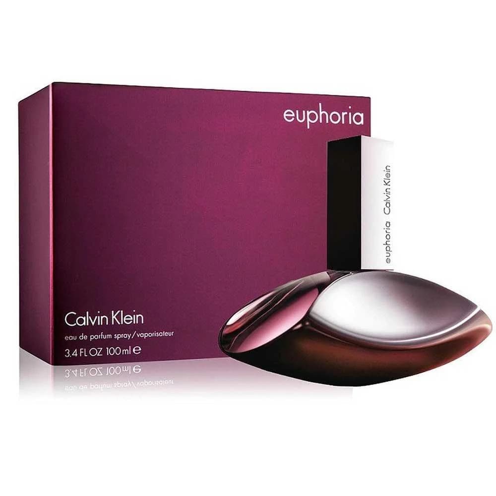 CALVIN KLEIN EUPHORIA WOMEN 100ML EDP