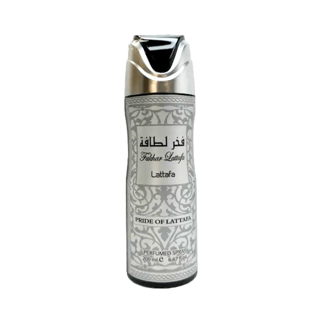DESODORANTE LATTAFA FAKHAR MEN 200 ML SPRAY