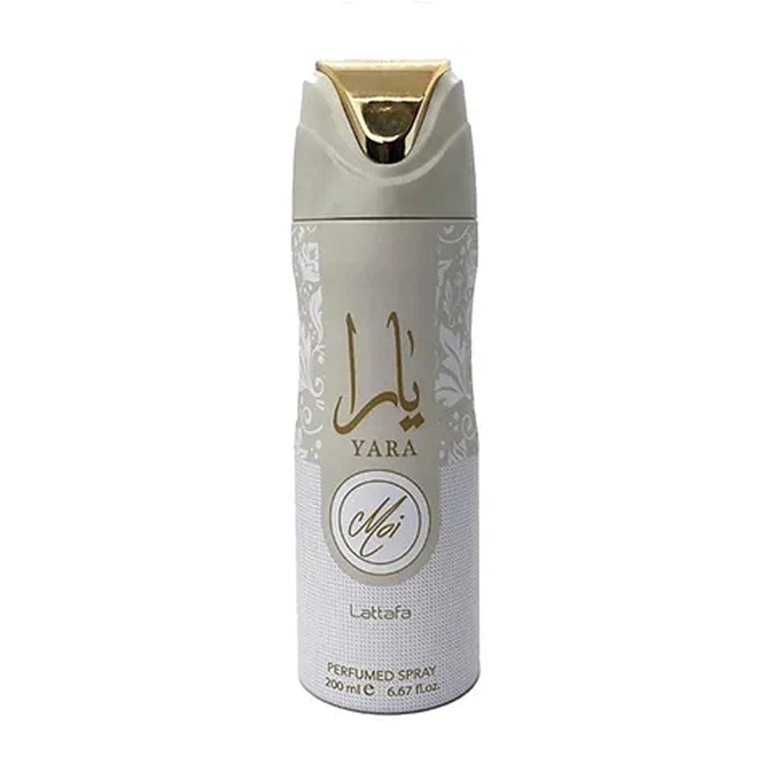 DESODORANTE LATTAFA YARA MOI PERFUMES SPRAY 200 ML