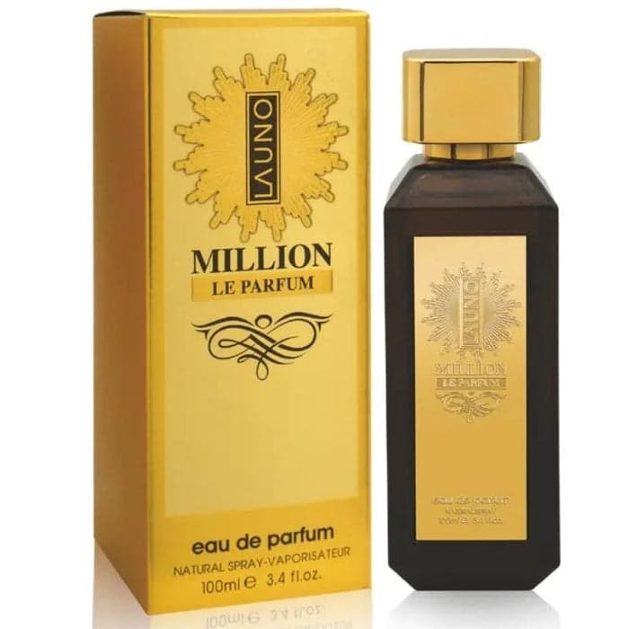 FRAGANCE WORLD LA UNO MILLION PARFUM HOMBRE 100ML EDP