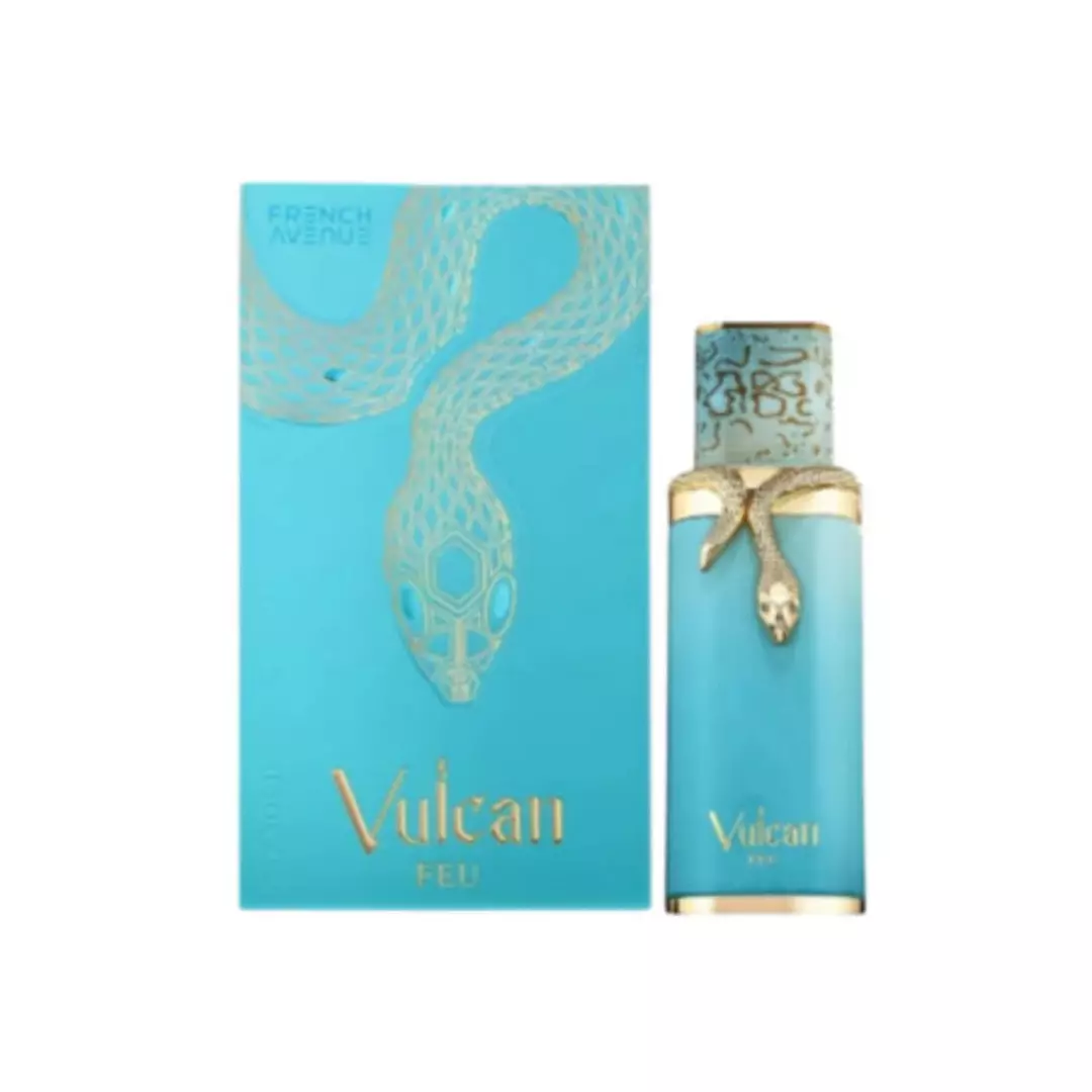 FRENCH AVENUE VULCAN FEU EDP 100ML