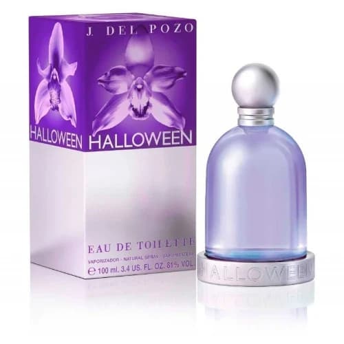 HALLOWEEN MUJER CLASICO 100ML EDT