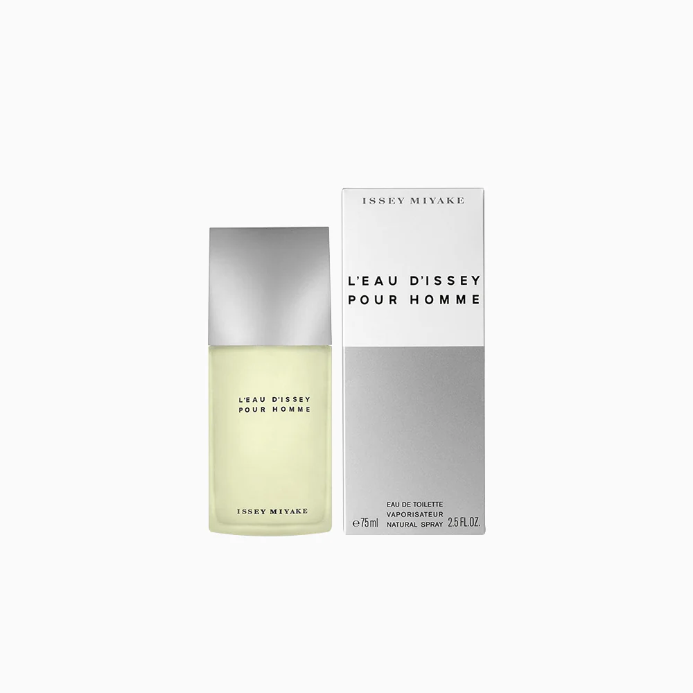 ISSEY MIYAKE L' EAU D' ISSEY POUR HOMME 125ML EDT