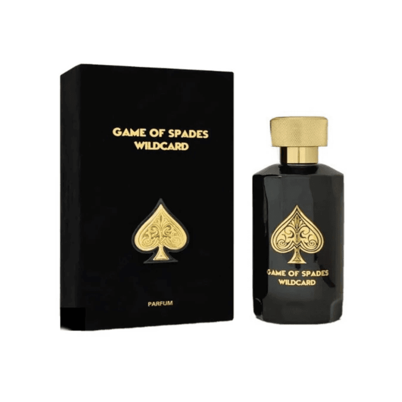 JO MILANO GAME OF SPADES WILDCARD PARFUM 100 ML UNISEX