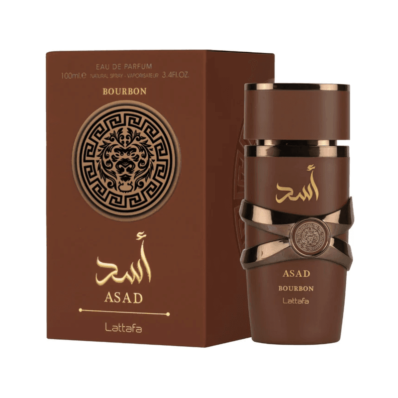 LATTAFA ASAD BOURBON MAN 100ML EDP