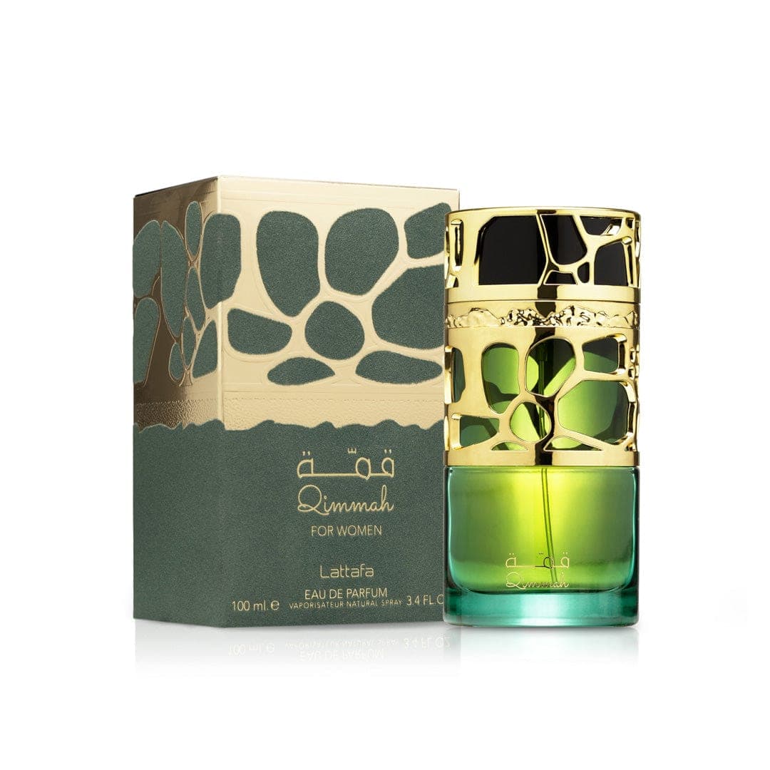 LATTAFA QIMMAH MUJER 100 ML EDP