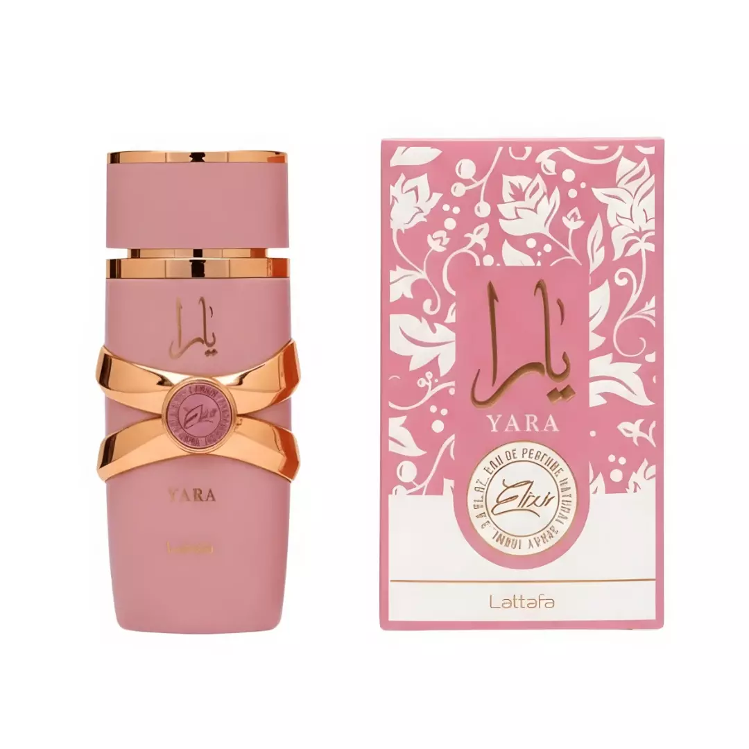 LATTAFA YARA ELIXIR MUJER 100 ML EDP