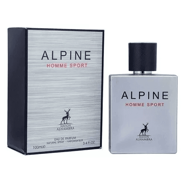 MAISON ALHAMBRA ALPINE HOMME SPORT EDP 100 ML