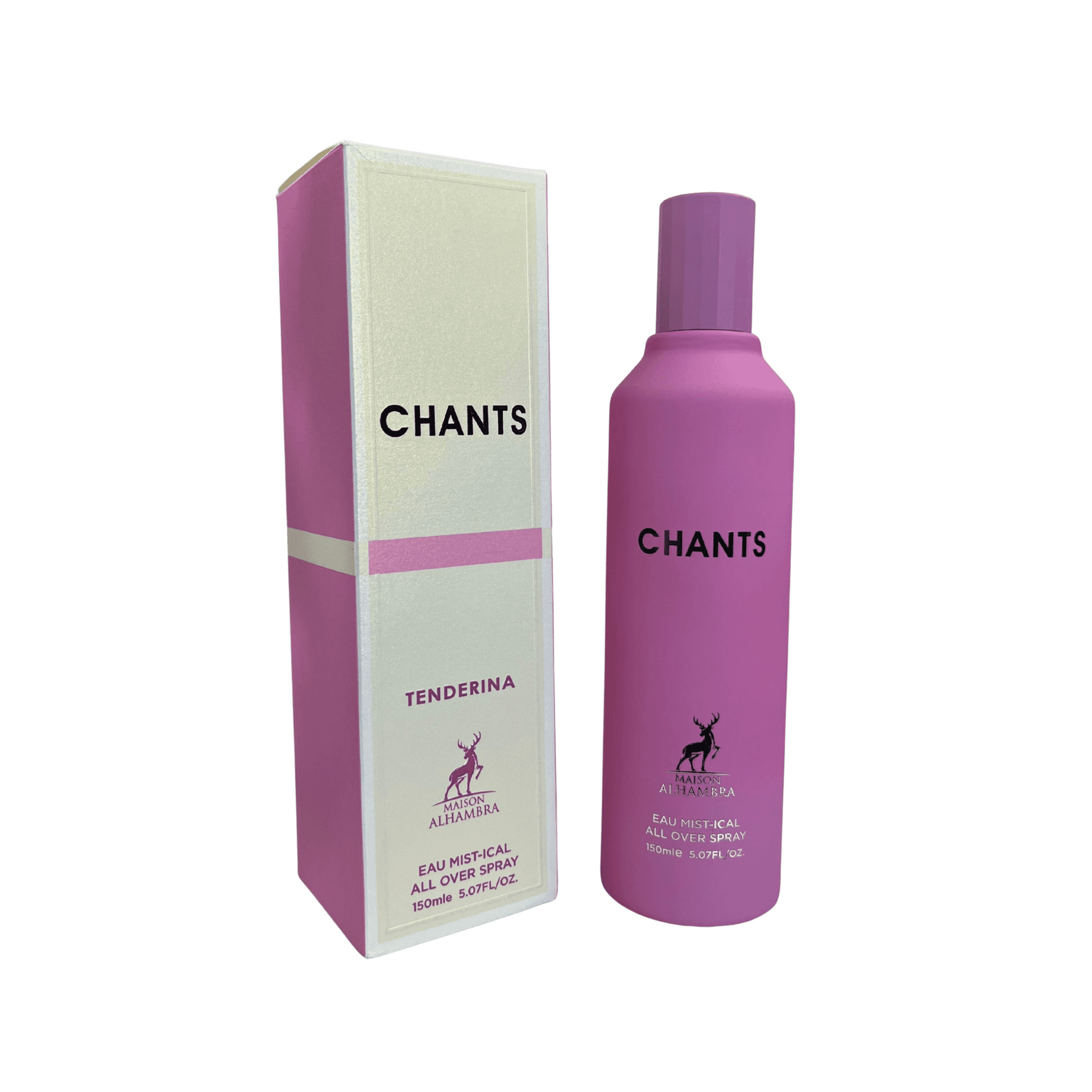MAISON ALHAMBRA CHANTS TENDERINA EAU MIST-ICAL ALL OVER SPRAY 150 ML