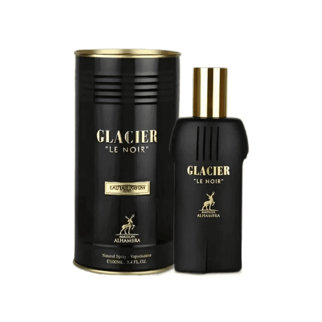 MAISON ALHAMBRA GLACIER LE NOIR HOMBRE 100ML EDP