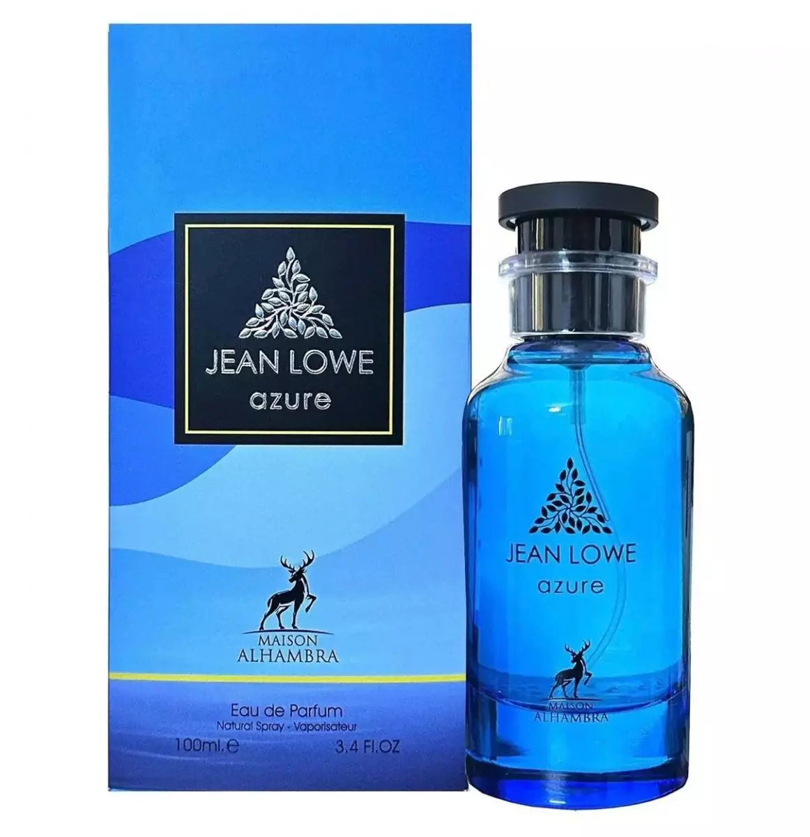 MAISON ALHAMBRA JEAN LOWE AZURE 100ML EDP
