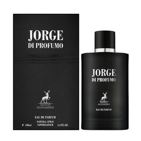 MAISON ALHAMBRA JORGE DI PROFUMO 100 ML EDP
