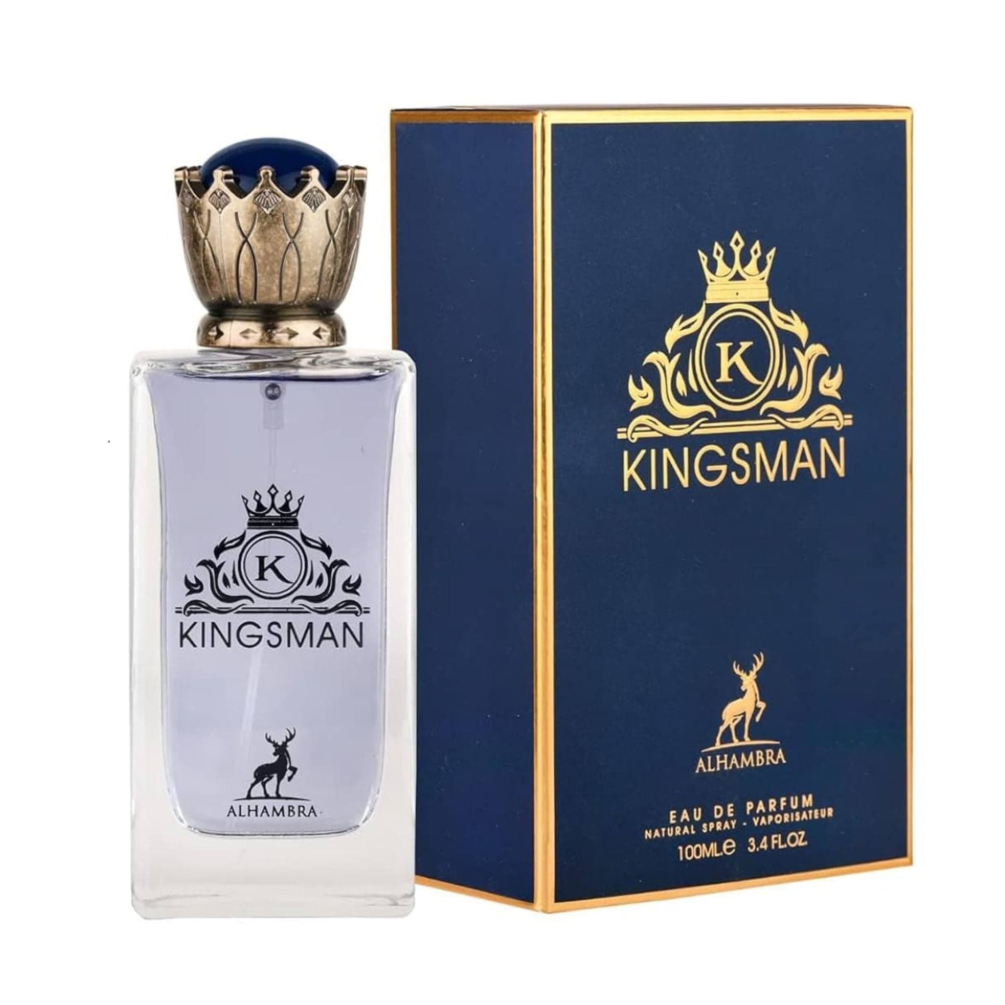 MAISON ALHAMBRA KINGSMAN 100 ML EDP