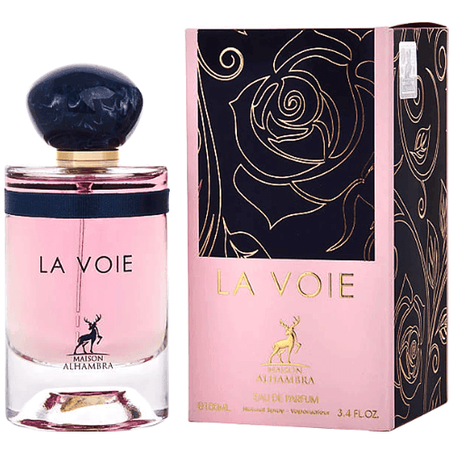 MAISON ALHAMBRA LA VOIE 100ML