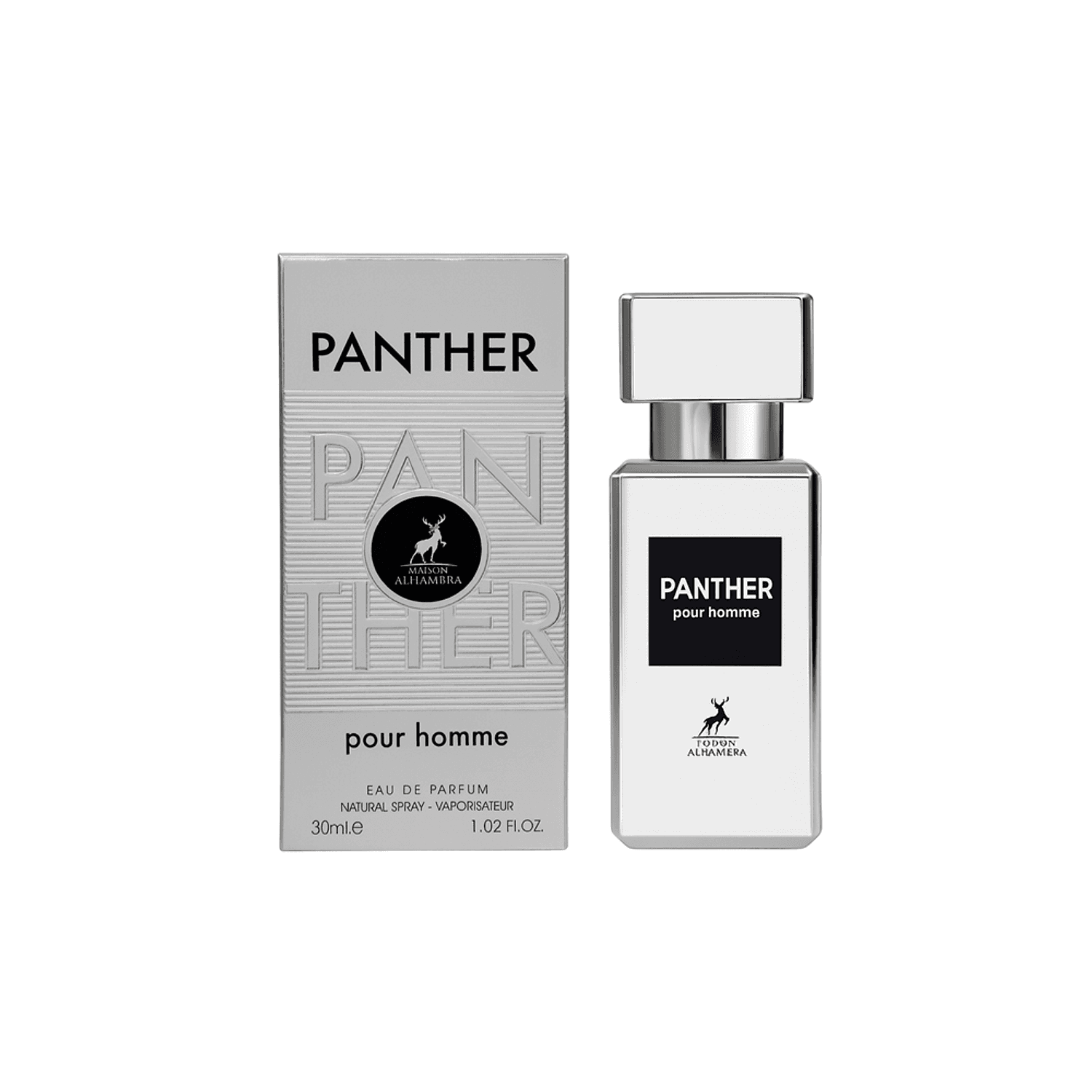MAISON ALHAMBRA PANTHER POUR HOMME 30 ML EDP