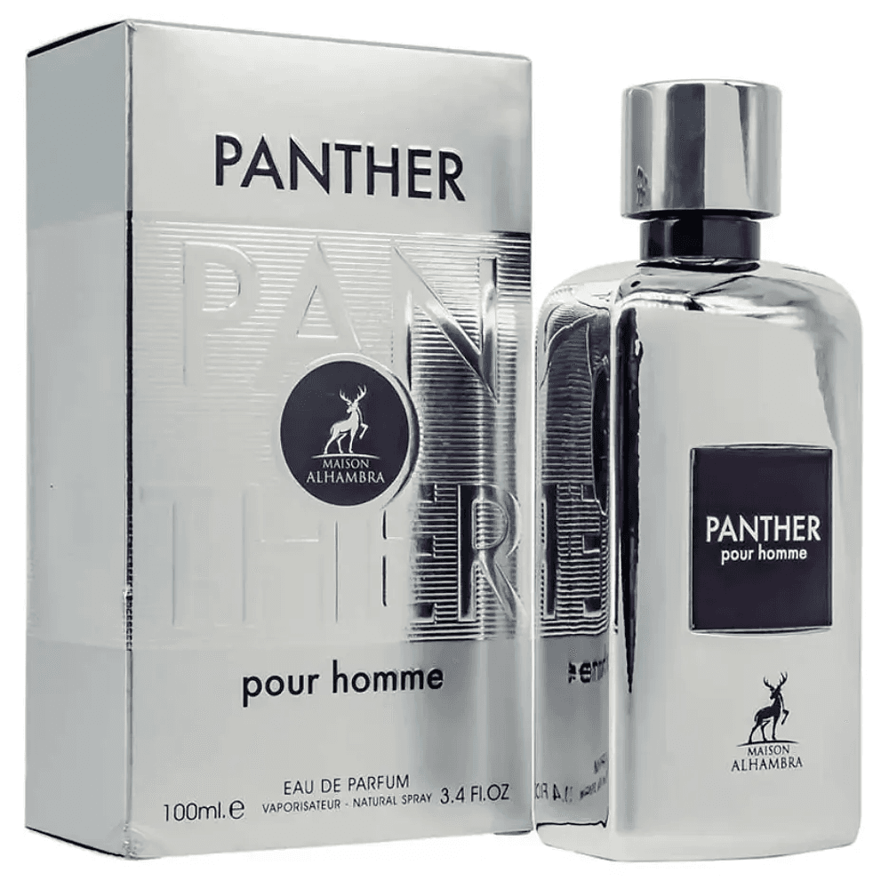 MAISON ALHAMBRA PANTHER UNISEX 100ML EDP
