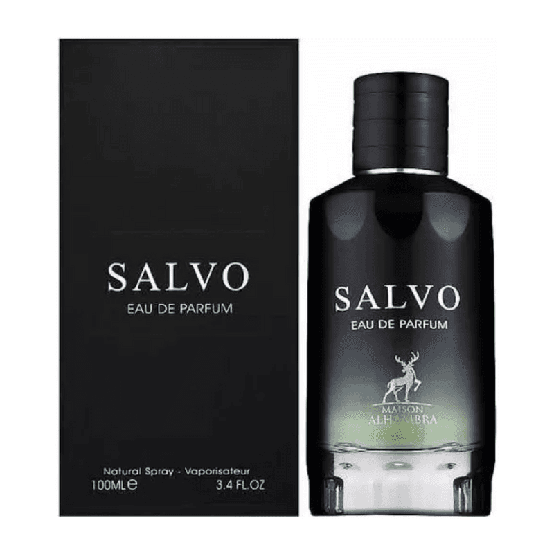 MAISON ALHAMBRA SALVO PARFUM 100 ML EDP