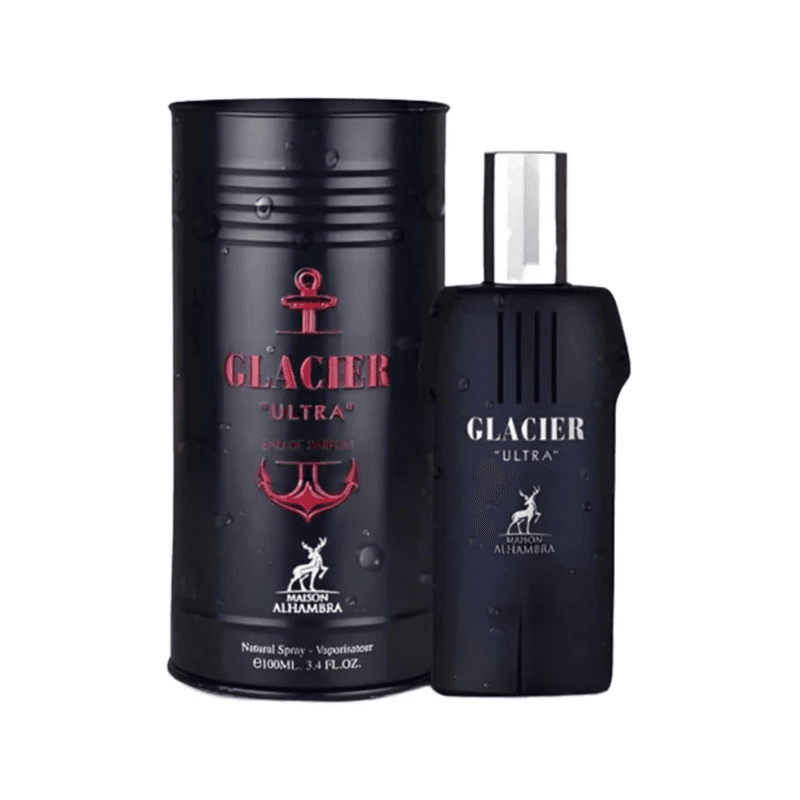 MAISON ALHAMBRA ULTRA GLACIER HOMBRE 100 ML EDP