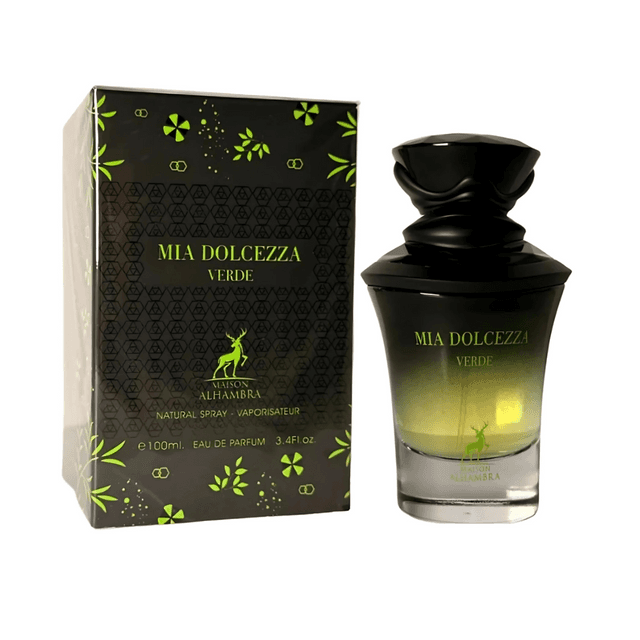 MIA DOLCEZZA VERDE EDP 100ML