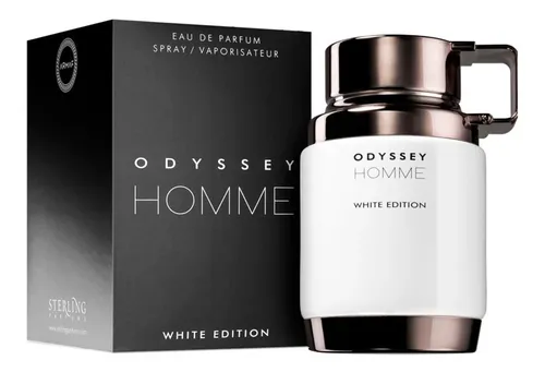 ODYSSEY HOMME WHITE EDITION 100ML EDP