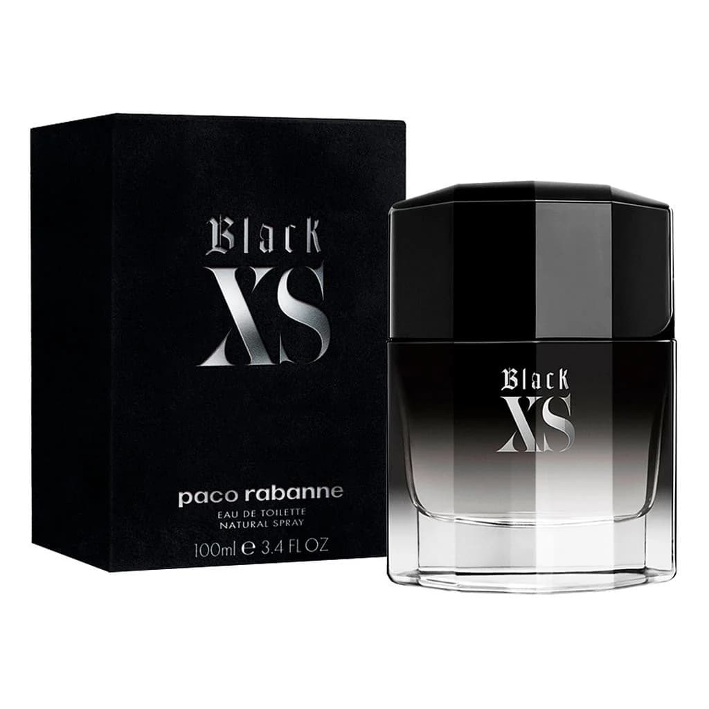 PACO RABANNE BLACK XS MAN 100ML EDT