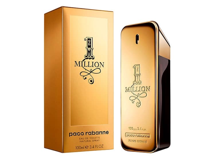 PACO RABANNE ONE MILLION MAN 100ML EDT