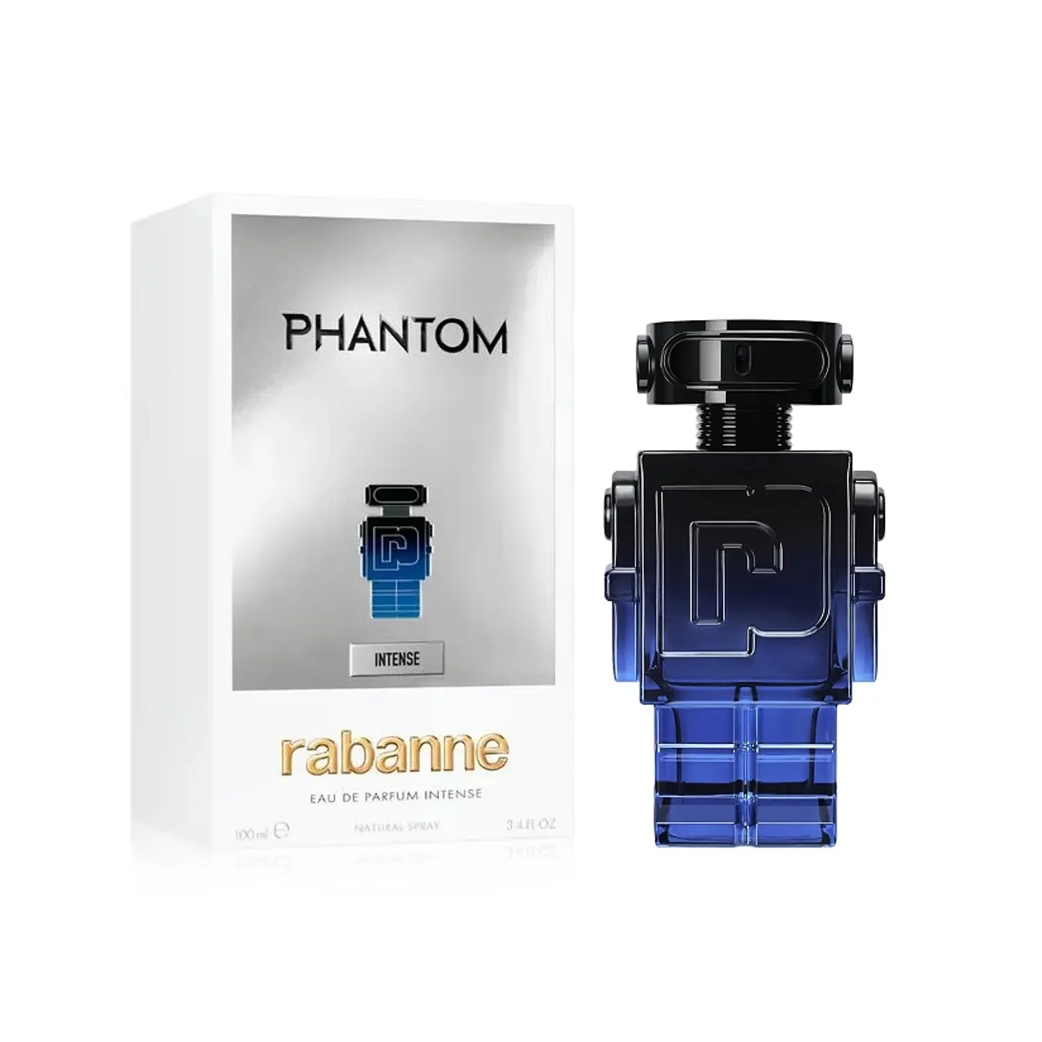 PACO RABANNE PHANTOM INTENSE EDP 100ML