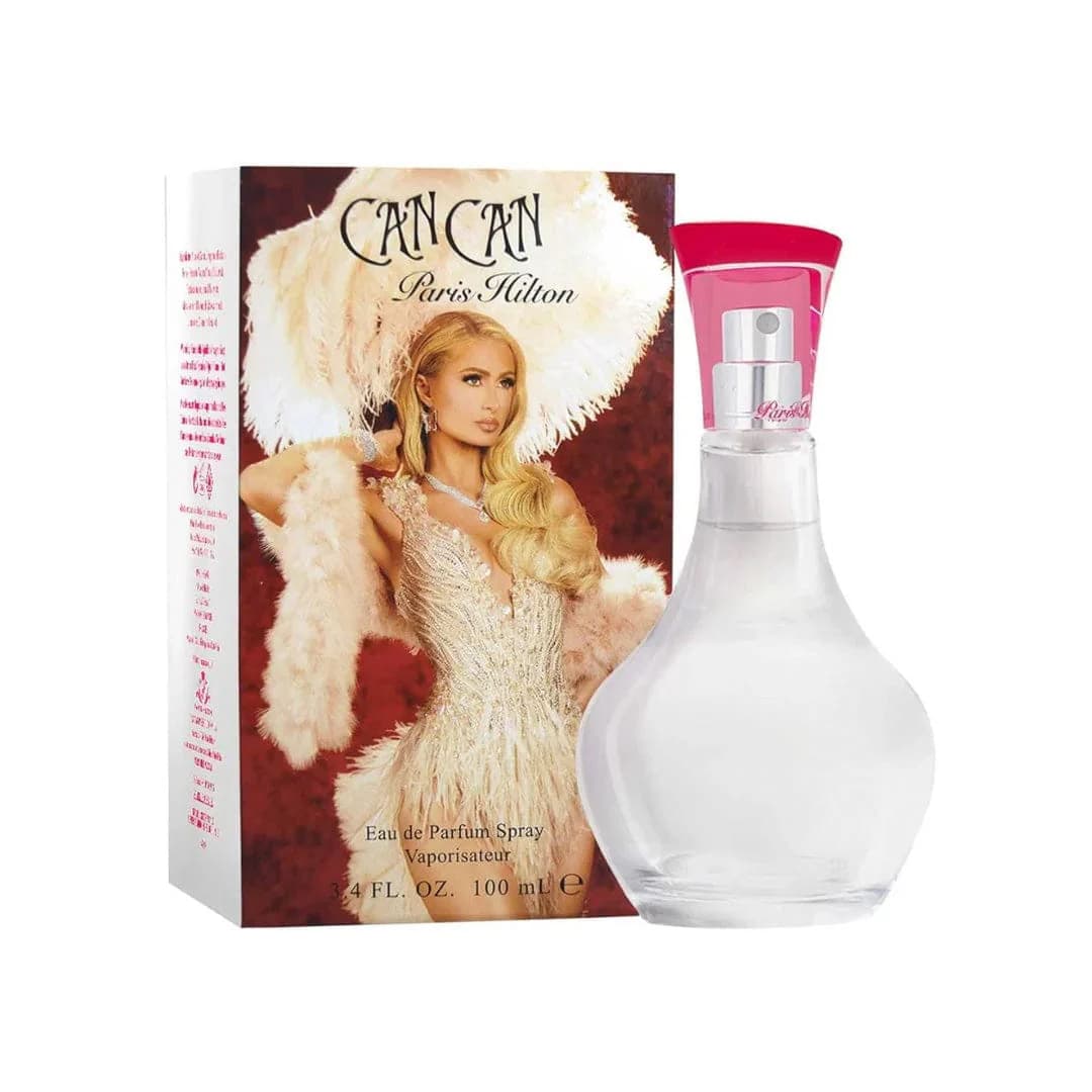 PARIS HILTON CAN CAN 100ML EDP