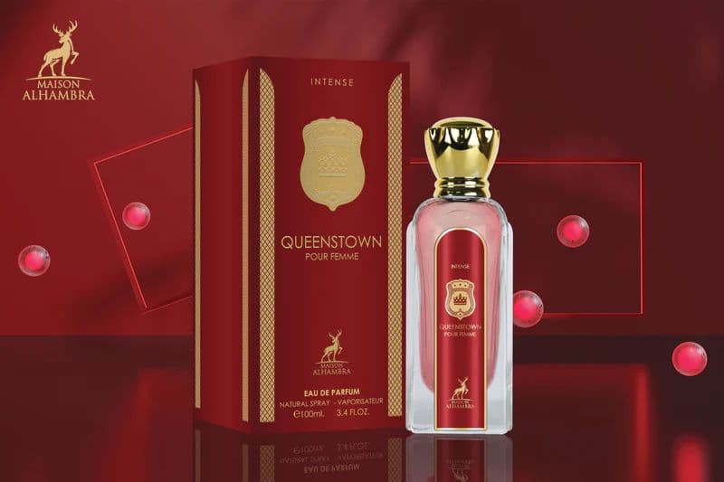 QUEENSTOWN POUR FEMME 100ML EDP