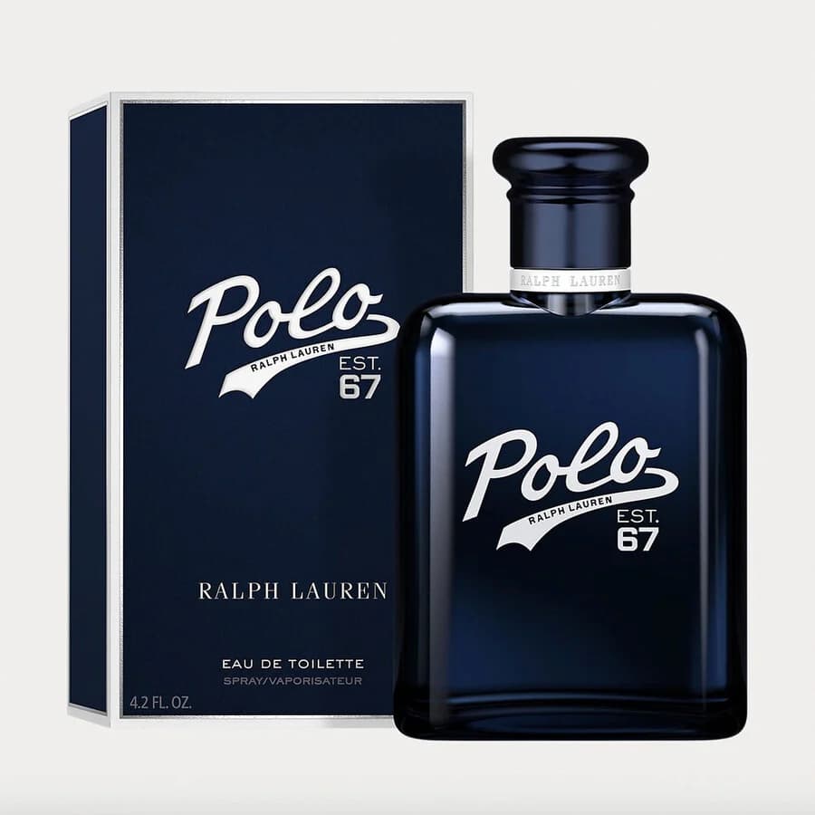 RALPH LAUREN POLO EST 67 EDT