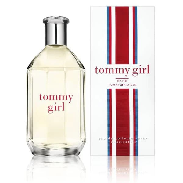 TOMMY HILFIGER GIRL SIN CELOFAN 100ML EDT
