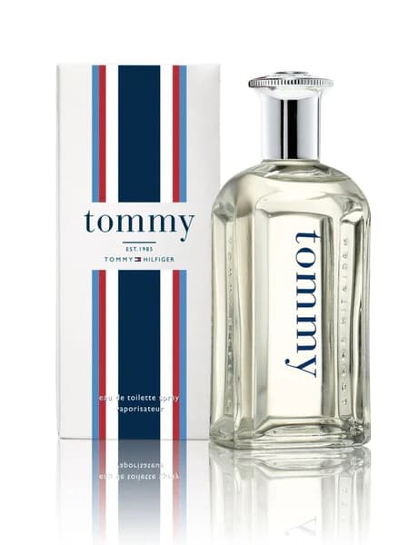 TOMMY HILFIGER MAN SIN CELOFAN 100 ML EDT