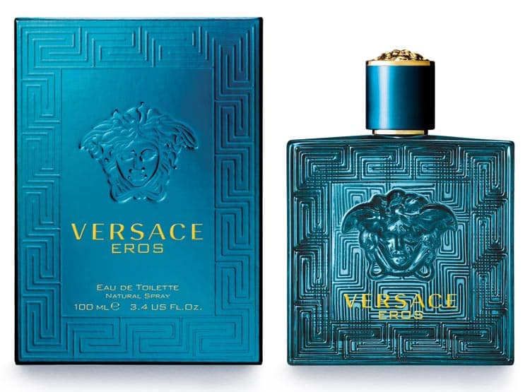 VERSACE EROS MAN 100ML EDT